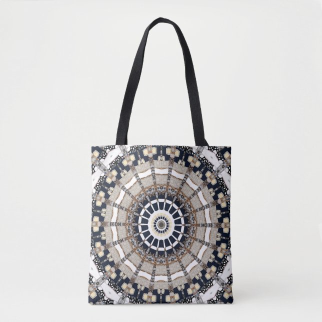 Mandala Tote Bag (Front)