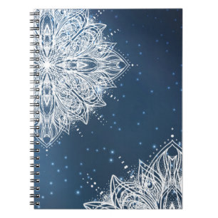 Mandala universe notebook