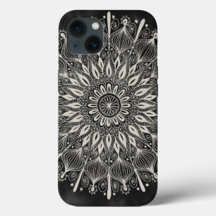 "Mandala Vintage" - coque iPhone 7