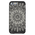 "Mandala Vintage" - iPhone 6 coque