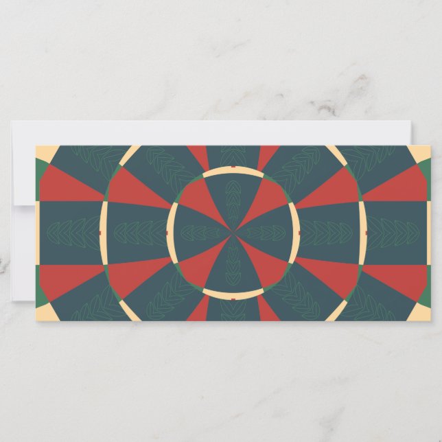 Mandalaic kaleidoscope (Front)