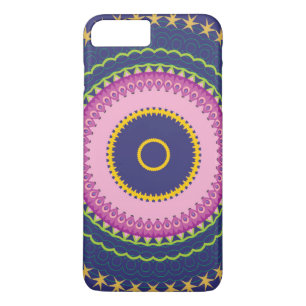 Mandalaic tiling iPhone 8 plus/7 plus case