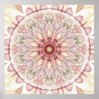 Mandalas for Times of Transition 26 Poster