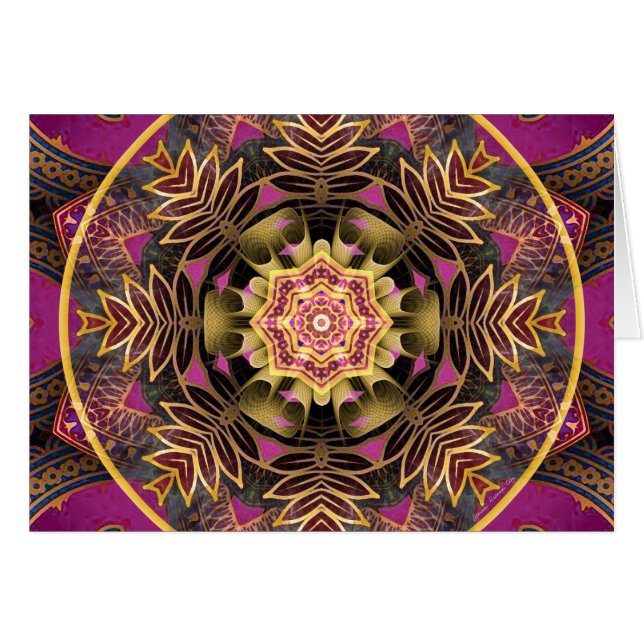 Mandalas for Times of Transition 3 (Front Horizontal)