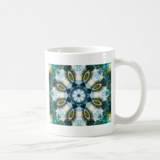 Mandalas from the Heart of Change 13, Gift Items Coffee Mug