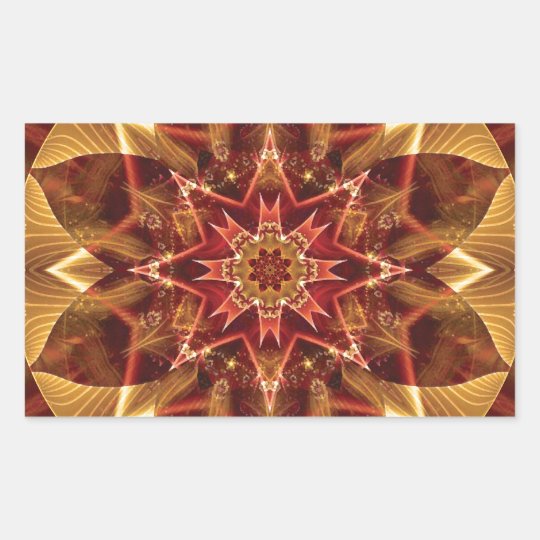 Mandalas from the Heart of Change 15, Gift Items Sticker