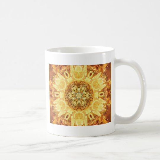 Mandalas from the Heart of Change 3, Gift Items Coffee Mug