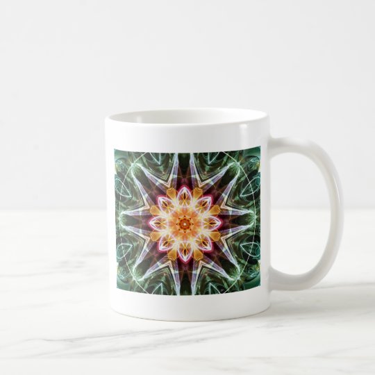 Mandalas from the Heart of Change 5, Gift Items Coffee Mug