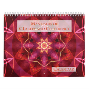 Mandalas of Clarity & Coherence Calendar
