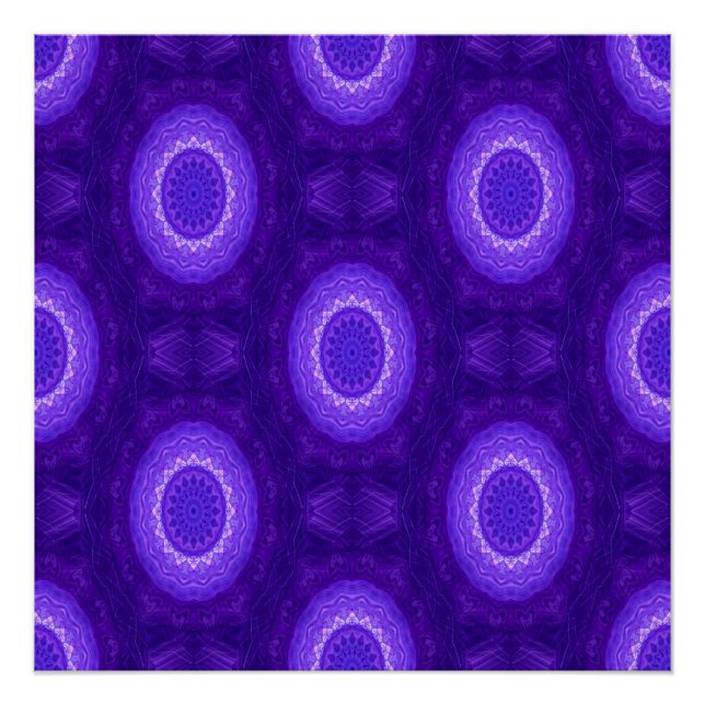 Mandalas of Spirituality.... Poster (Front)