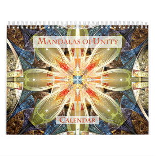 Mandalas of Unity Calendar