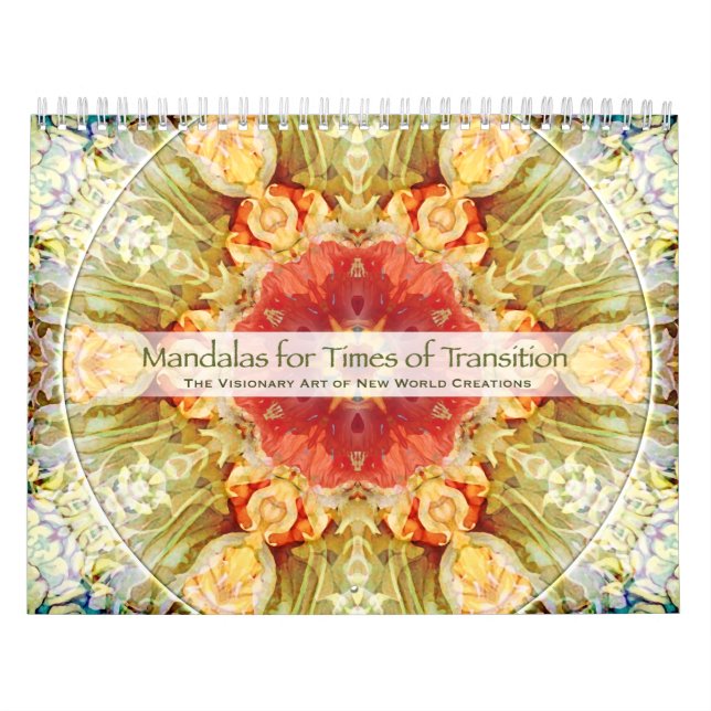 Mandalas pendant des périodes de calendrier de (Protection)