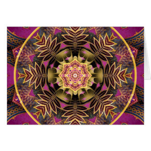 Mandalas pendant des périodes de la transition 3