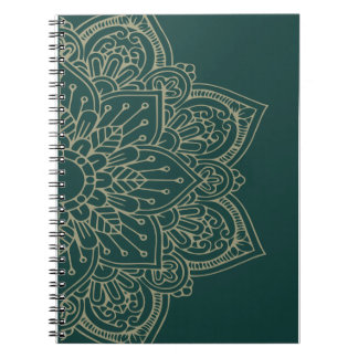 mandalla notebook