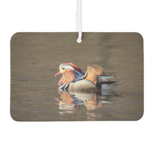 Mandarin Duck Air Freshener