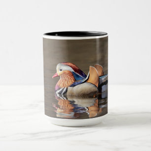 Mandarin Duck Mug