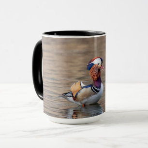 Mandarin Duck Mug