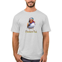 Mandarin Duck T-Shirt