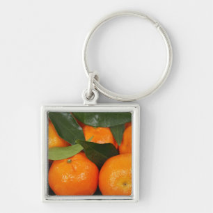 Mandarin Oranges Keychain