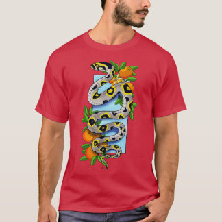 Mandarin rat snake T-Shirt