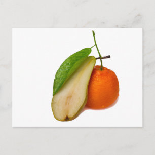 Mandarin - Virtuoso double-bass player Postcard