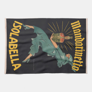 Mandarinetto, Isolabella Kitchen Towel