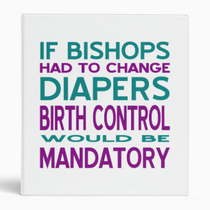 Mandatory Birth Control 2 Binder