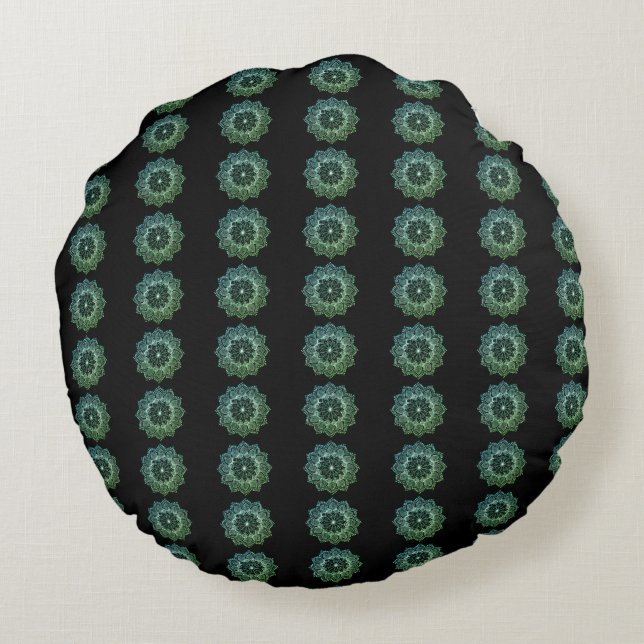 Mandela cushion (Back)