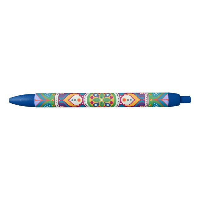 Mandela Inspired Pen (Front)