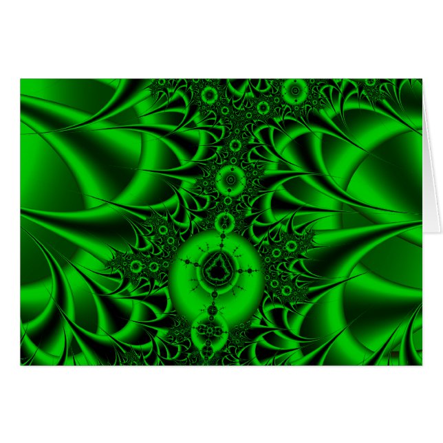 mandelbrot: alien mite (Front Horizontal)