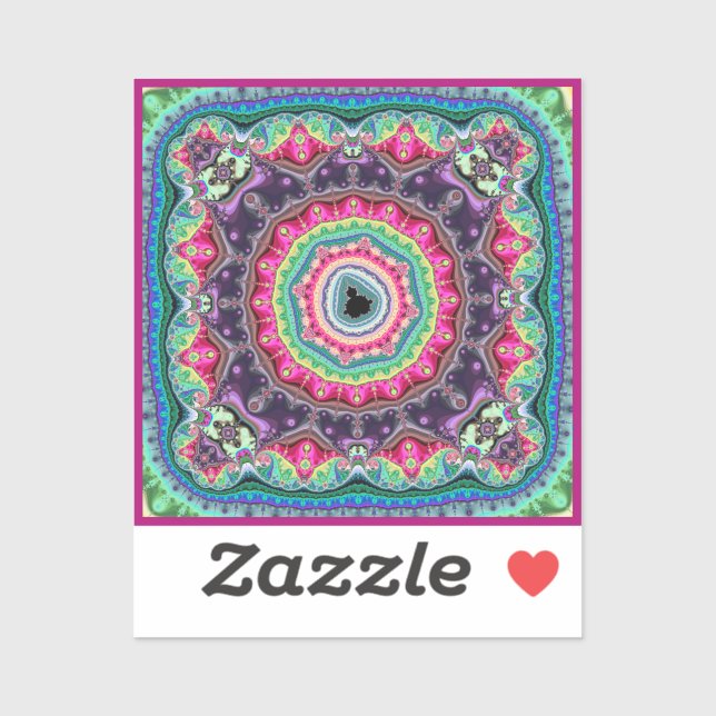 Mandelbrot Design (Sheet)