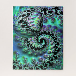 Mandelbrot Discovery avec Sphere Jigsaw Puzzle