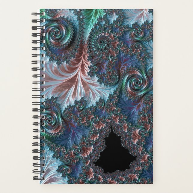 Mandelbrot Fractal (Devant)