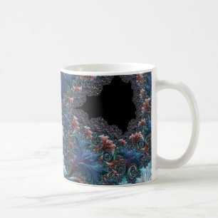 Mandelbrot Fractal Coffee Mug