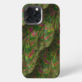 Mandelbrot fractal coffee mug iPhone 13 pro max case