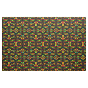 Mandelbrot Fractal Fabric