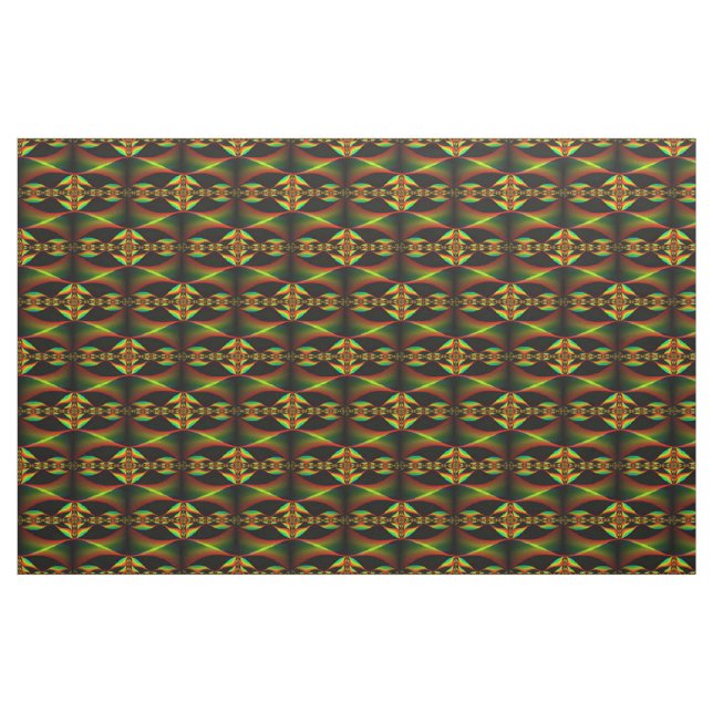 Mandelbrot Fractal Fabric (Yard)