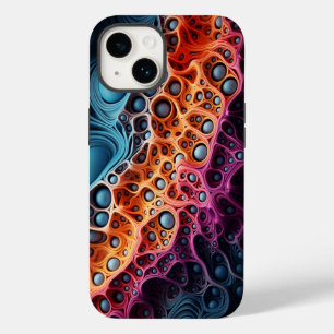 Mandelbrot Fractal Julia Set Case-Mate iPhone 14 Case