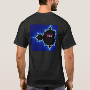 Mandelbrot PracticeLove Tee