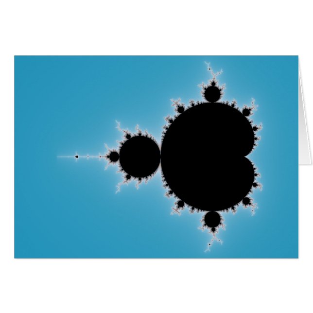Mandelbrot Set 05 - Fractal (Front Horizontal)