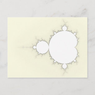 Mandelbrot Set 09 - Fractal Postcard