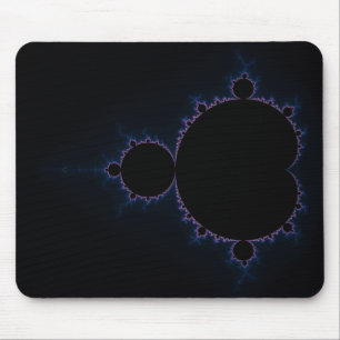 Mandelbrot Set 10 Mouse Pad