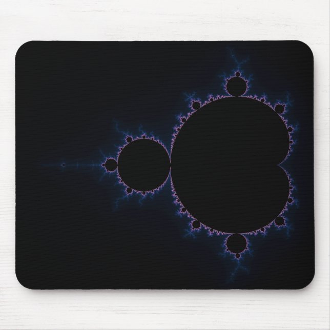 Mandelbrot Set 10 Mouse Pad (Front)