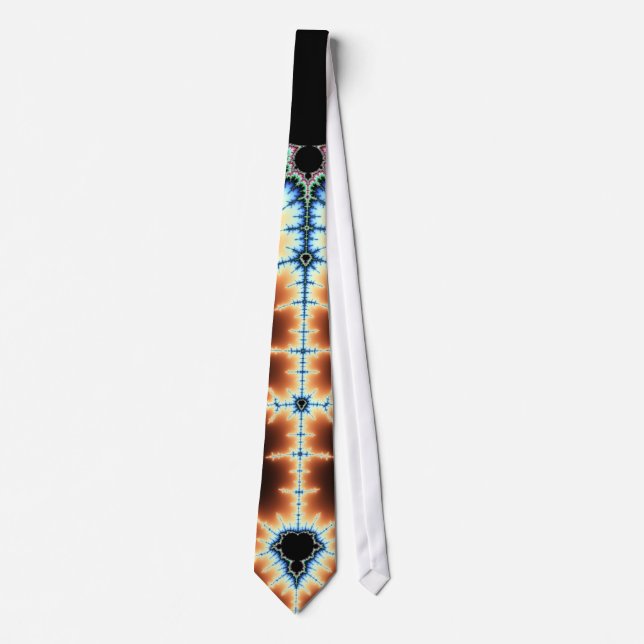 Mandelbrot Tie (Front)