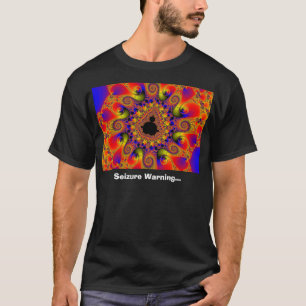 Mandelbrot's CrossHairs T-Shirt