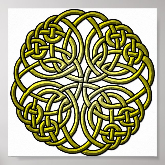 Mandella green poster (Front)