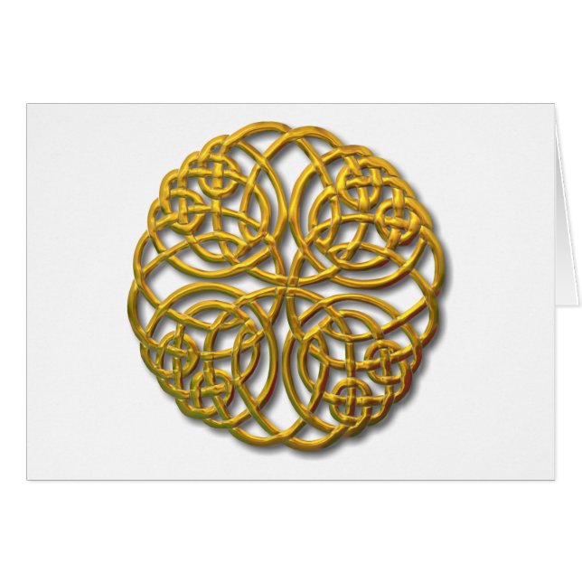 Mandella or (Devant horizontal)