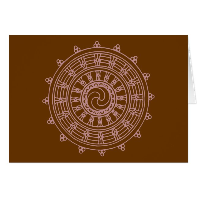 mandella rose (Devant horizontal)