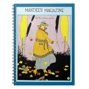 Mandel's Magazine Notebook