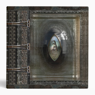 Mandev Customizable Binder